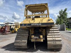TOPADOR FRONTAL CATERPILLAR D6M LGP
