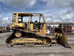 TOPADOR FRONTAL CATERPILLAR D6M LGP