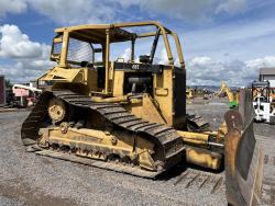 TOPADOR FRONTAL CATERPILLAR D6M LGP