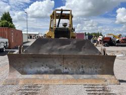 TOPADOR FRONTAL CATERPILLAR D6M LGP