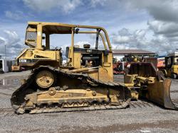 TOPADOR FRONTAL CATERPILLAR D6M LGP