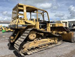 TOPADOR FRONTAL CATERPILLAR D6M LGP