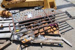 LOTE DE REFACCIONES CATERPILLAR