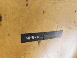 PALA PARA BULLDOZER CATERPILLAR D6N XL
