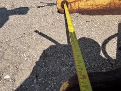 PALA PARA BULLDOZER CATERPILLAR D6N XL