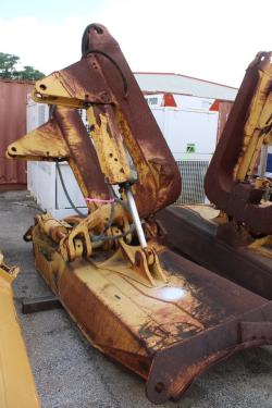 PALA PARA CATERPILLAR D6M