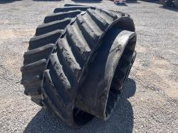 Orugas de hule 700X100NX98