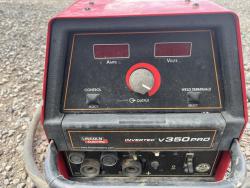 LINCOLN INVERTEC V350 PRO
