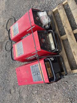 LINCOLN INVERTEC V350 PRO