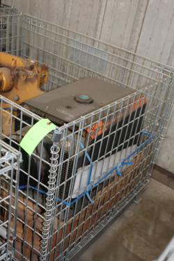 LOTE DE REFACCIONES CATERPILLAR