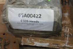 CABEZA PARA MOTOR CATERPILLAR D339