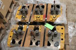 LOTE DE CABEZAS PARA MOTOR CATERPILLAR D342