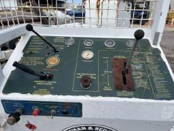 Restirador de cable Sherman & Reilly PT2766B