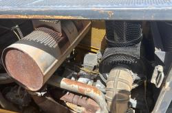 TOPADOR FRONTAL JOHN DEERE 950C