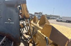 TOPADOR FRONTAL JOHN DEERE 950C