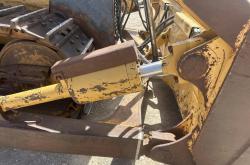 TOPADOR FRONTAL JOHN DEERE 950C