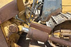 TOPADOR FRONTAL JOHN DEERE 950C