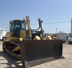 TOPADOR FRONTAL JOHN DEERE 950C