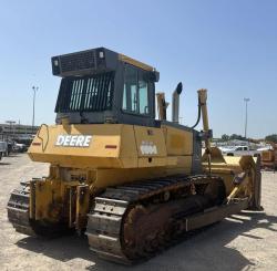 TOPADOR FRONTAL JOHN DEERE 950C