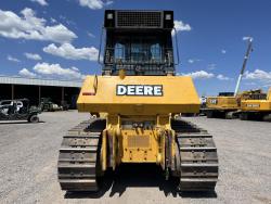Topador frontal John Deere 950C LGP