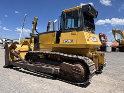 Topador frontal John Deere 950C LGP