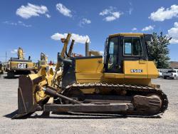 Topador frontal John Deere 950C LGP