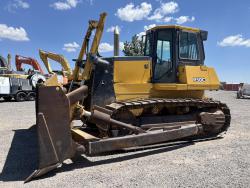 Topador frontal John Deere 950C LGP