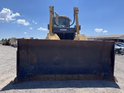 Topador frontal John Deere 950C LGP