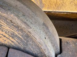Topador frontal John Deere 950C LGP