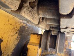 Topador frontal John Deere 950C LGP