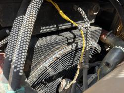 Topador frontal John Deere 950C LGP