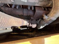 Topador frontal John Deere 950C LGP