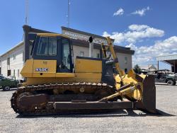 Topador frontal John Deere 950C LGP