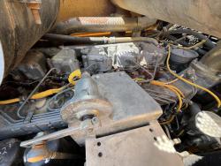 Topador frontal John Deere 950C LGP