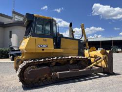 Topador frontal John Deere 950C LGP