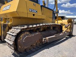 Topador frontal John Deere 950C LGP