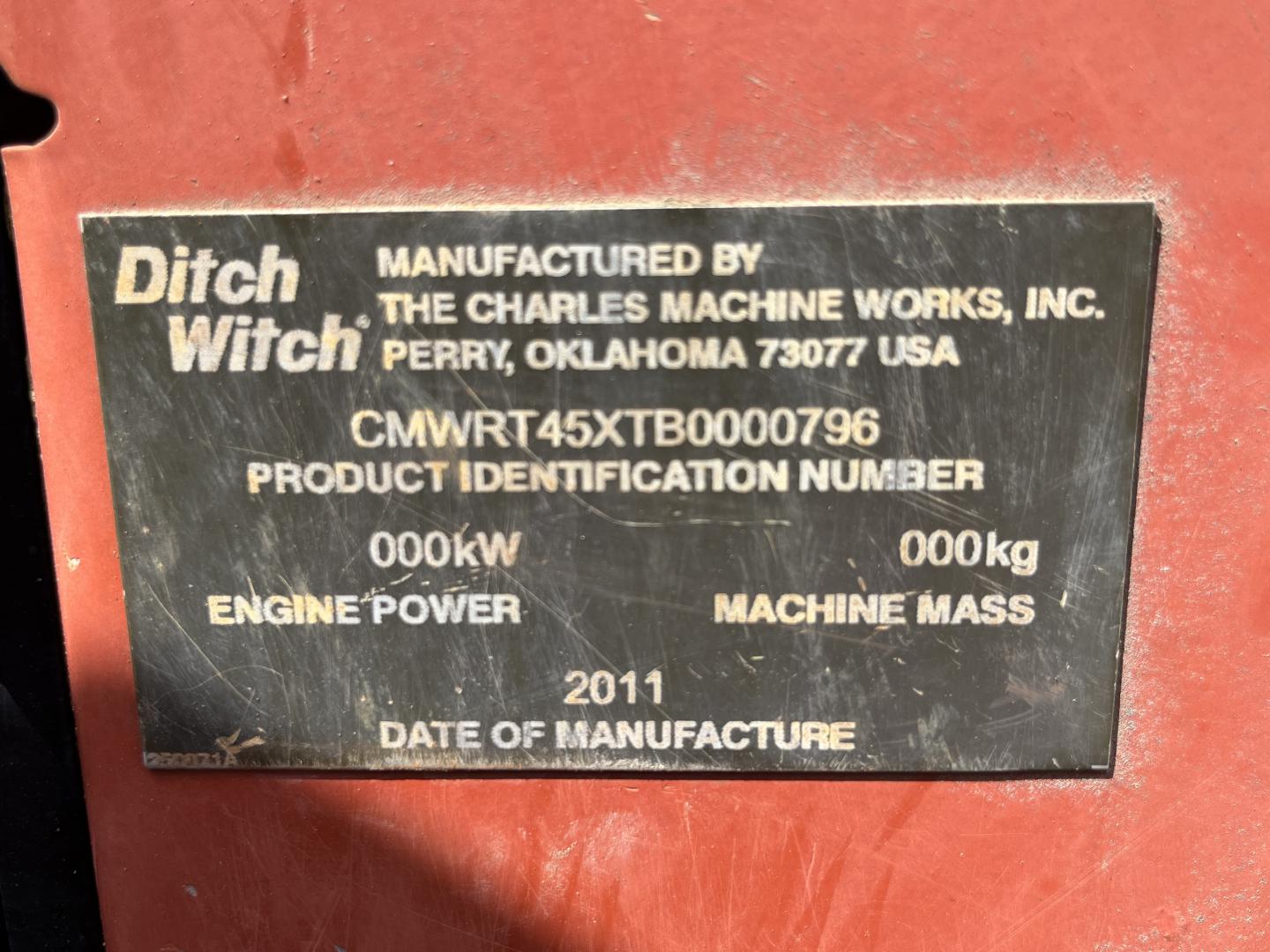 imagenes/INVOICE/2026/19066/ZANJADORA_DITCH_WITCH_RT45_39.JPG