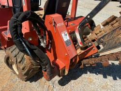 ZANJADORA DITCH WITCH RT45