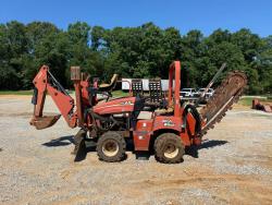 ZANJADORA DITCH WITCH RT45