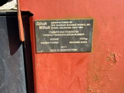 ZANJADORA DITCH WITCH RT45