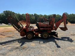 ZANJADORA DITCH WITCH RT45