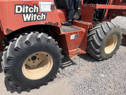 Zanjadora Ditch Witch RT45