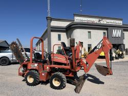 Zanjadora Ditch Witch RT45