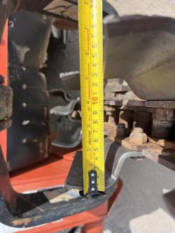 Zanjadora Ditch Witch RT45