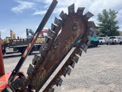 Zanjadora Ditch Witch RT45