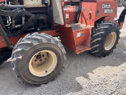 Zanjadora Ditch Witch RT45