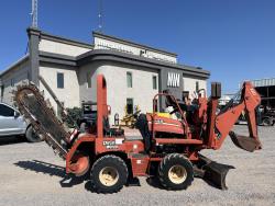Zanjadora Ditch Witch RT45