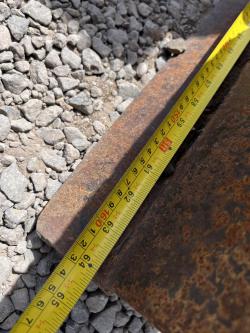 Zanjadora Ditch Witch RT45