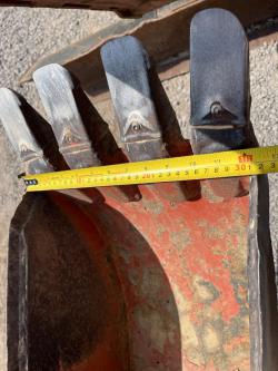 Zanjadora Ditch Witch RT45
