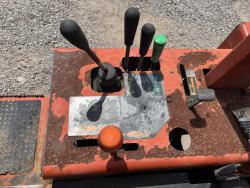 Zanjadora Ditch Witch RT45